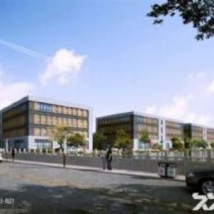 中南高科无锡惠山智造产业园 研发办公厂房出售