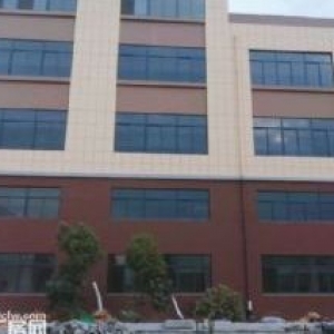 非中介出售新建三层独栋厂房，涂料，油漆皆可入园 环评包办 无产值要求