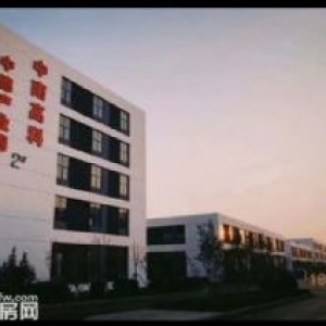 非中介标准园区厂房，位置国家级高新区（可办环评）。