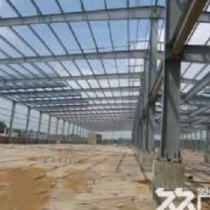 单层12米钢构厂房租售