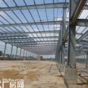 主城区单层钢构12米独栋