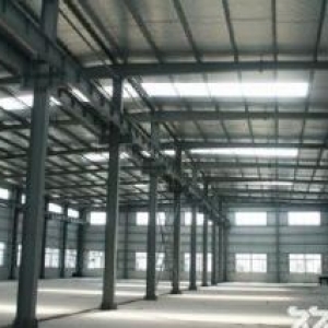金凤产业园旁，12米挑高单层钢构独栋