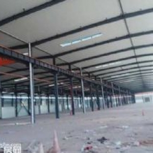 30000平厂房出租，消防等级丙一级，轻工业，五金机械可以入园区，