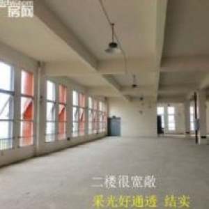 九龙坡西彭 二层宽敞厂房全新出租1289平方