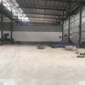 壹本科工城 标准带行车厂房2000平米 出租了