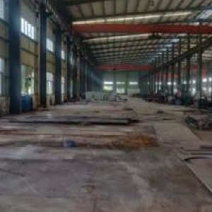 同兴工业园 标准带行车厂房6000平米 出租可分租