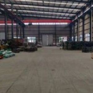 蔡家工业园 8000平米厂房带行车 出租