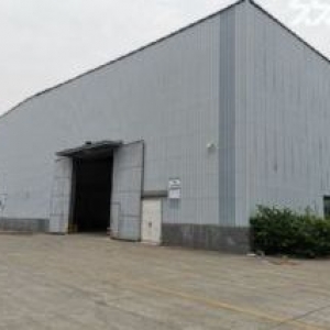 珞璜工业园B区3000方行车厂房出租
