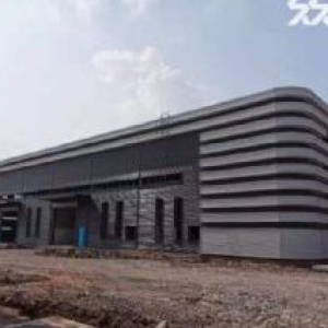 毗邻绕城曾家互通下道 高端单层轻钢 花园式园区