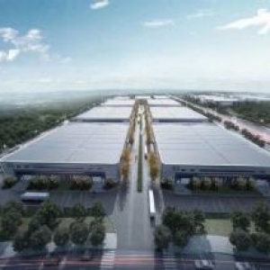 高端园区 钢构厂房 11米 金刚砂地面 带行车1400−6500平