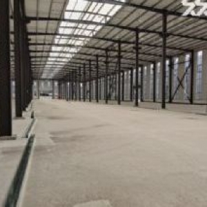 租售单层12米带庭院独栋厂房 环评消防已过