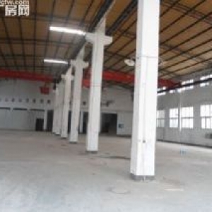 璧山工业园 标准带行车 4000平米 厂房 出租