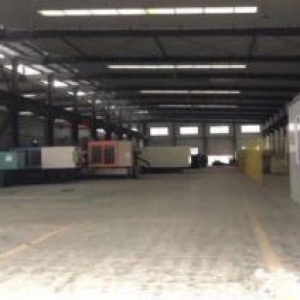 德感 工业园带16T行车 厂房3000平米 便宜出租了
