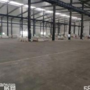 大足万古工业园 新修 4000平米厂房出租 可分租 便宜优惠