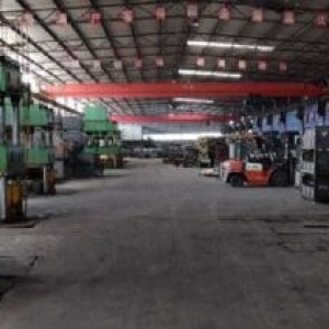 白市驿 3500平米 标准厂房带行车 出租
