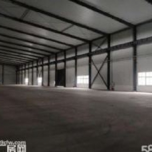綦江工业园 3000平米 标准新修厂房 出租了