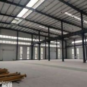 两江新区水土园区钢结构带航车厂房出租