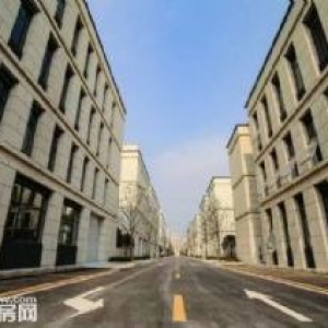 独栋花园式厂房、600平起、有产权、可分期、可贷款