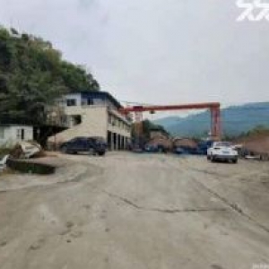 北碚2850平独门独院厂房出租 可进出大车 可喷漆小污染