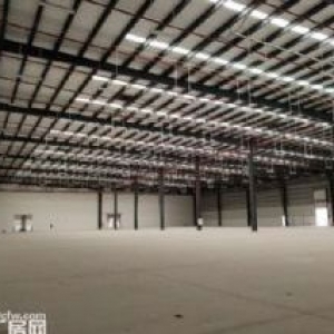 珞璜工业园B区标准库11万6千平方高库房出租