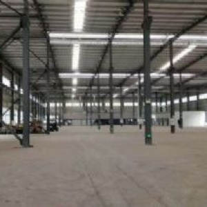 珞璜工业园B区1万平标准厂房出租