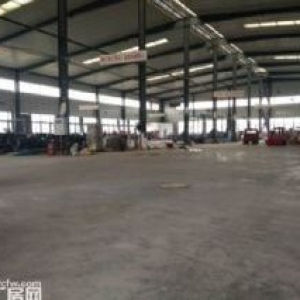 江津双福工业园5千平标准厂房出租