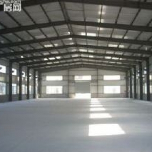 单层12米钢构独栋厂房租售