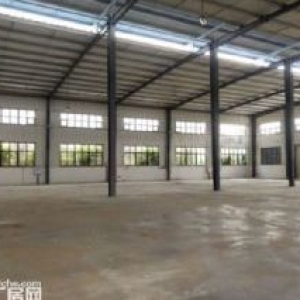 珞璜工业园B区4万平标准厂房招租