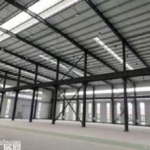 两江新区水土京东方附近优质钢结构厂房