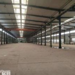 回兴工业园区1万平标准厂房火爆招租