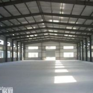 主城区，全新12米钢构独栋厂房租售