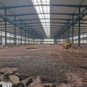 出租德感工业元独门独院全新厂房15600平