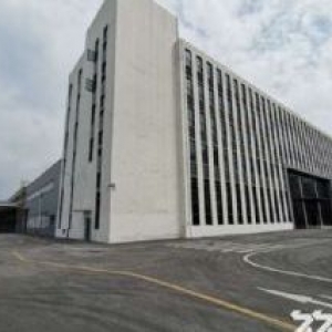 出租合川北汽银翔工业园标准厂房36000平