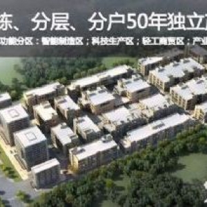 出租、出售墅级标准厂房