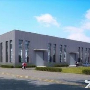 良村开发区层高12米现房！单层生产厂房独立房本出租出售