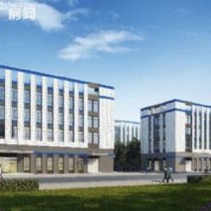 鹿泉区科技园 租售独栋厂房 可注册环评