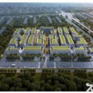 瞧一瞧，看一看！正定自贸区200亩高端厂房现房出售啦！