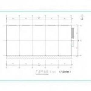 预留天车位  挑高10米单层生产厂房  独院厂房出售