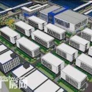 石家庄三环边！科林产业园多层独栋厂房，可分期贷款！