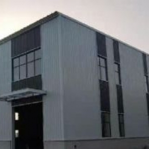 唐山（京津冀）高端制造产业e家项目2100㎡轻钢厂房出租出售