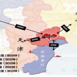 中南高科芦台京津创智园（厂房招商）