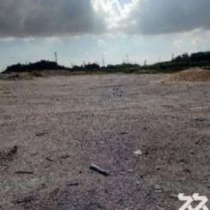 即墨45亩空地 紧靠主干道和高速口 整体出售