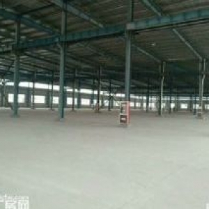 出售70亩工业用地22000平米单一层钢结构