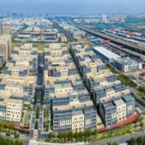 富邦产业园——可独立办理产权证的安徽首家高端墅式产业园！