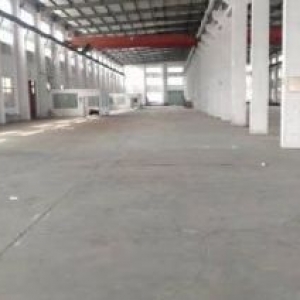 出租临浦5亩空地，独门独院，17米大车进出方便（可做再生资源回收，水泥预制，砖块