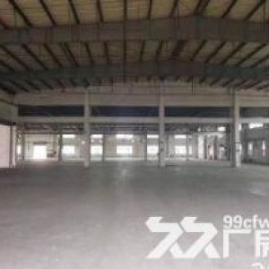 下沙开发区4000方单层 ,高7米, 价格：