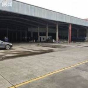 无税收要求仓库！！！鸿达路萧山开发区机场高速下纯一楼7000方钢棚