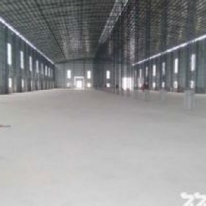 老余杭义桥工业区3600方出租，3−5楼报价17块开票，厂房位置好，大车进出方便