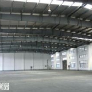 出租新市3700方标准厂房1—3层，一楼层高8米，楼上5米，价格整租24块