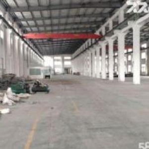 萧山瓜沥，9000方单层厂房出租，可以做物流价格25，另一处2850方层高12米
